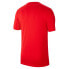 ფოტო #2 პროდუქტის NIKE Park20 Swoosh Cw6936 short sleeve T-shirt