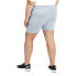 Фото #3 товара Puma Classics 7" Shorts Pl Womens Blue Casual Athletic Bottoms 531872-61