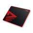 Фото #6 товара Gaming mouse pad Savio Turbo Dynamic M - Black,Red - Image - Fabric,Rubber - Non-slip base