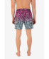 Men's Cannonball Volley 25TH S1 17" Stretch Shorts