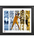 Фото #1 товара Will Grier West Virginia Mountaineers Framed 15" x 17" Player Panel Collage