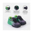 Sports Shoes for Kids The Avengers Green Black