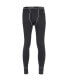 ფოტო #2 პროდუქტის Big & Tall Lightweight Stretch Knit Base-Layer Bottoms