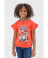ფოტო #2 პროდუქტის Rena Rouge Cat Noir Ladybug Girls 3 Pack T-Shirts Toddler|Child