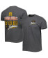 Фото #2 товара Men's Charcoal Colorado Buffaloes Vault Stadium T-shirt