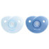 PHILIPS AVENT Soothies X2 Boy Pacifiers