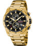 Фото #1 товара Festina F20541/4 Sport Chronograph Mens Watch 45mm 10ATM