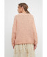 Women's Over d Chunky Cardigan