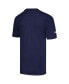 ფოტო #3 პროდუქტის Big Boys Navy, White Seattle Mariners T-shirt Combo Set