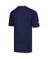 Фото #3 товара Big Boys Navy, White Seattle Mariners T-shirt Combo Set