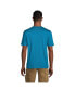 Фото #2 товара Men's Short Sleeve Cotton Supima Tee