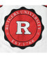 ფოტო #5 პროდუქტის Women's White Rutgers Scarlet Knights Edith Long Sleeve T-shirt