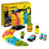 Фото #3 товара Детский конструктор LEGO Classic Neon, ID: 12345