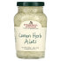 Фото #1 товара Lemon Herb Aioli , 10.25 oz (291 g)