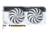 Фото #1 товара ASUS Dual GeForce RTX 4070 SUPER White OC Edition 12GB GDDR6X Graphics Card GPU