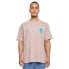 MISTER TEE California Motel Oversize short sleeve T-shirt