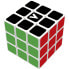 V-CUBE Cube Puzzle 3 White Flat
