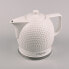 Фото #1 товара Электрический чайник Mellerware Feel-Maestro MR067 - 1.5 L - 1200 W - Белый - Керамический - Защита от перегрева