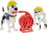 Фото #1 товара Фигурка Mattel 101 Dalmatians Action Figure Two-Pack Dog's Wedding (GBM40)