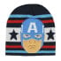 Фото #1 товара Детская шапка Captain America The Avengers Тёмно Синий (Один размер)