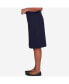 Women's Classic Stretch Waist Skirt