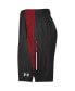 Фото #2 товара Men's Black South Carolina Gamecocks Tech Vent Shorts