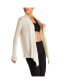 Adult Women Washable Cashmere Blend Cardigan