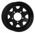 Фото #1 товара Колесный диск штампованный Dotz Dakar black (ohne Nabenbecher) 7x16 ET30 - LK6/139.7 ML67
