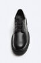 Фото #4 товара Обувь ZARA Туфли с металлическими деталями