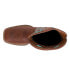 Фото #4 товара Ботинки мужские Justin Boots Bowline 11" квадратный мыс коричневые SE7522