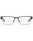 ფოტო #3 პროდუქტის PH1147 Men's Rectangle Eyeglasses