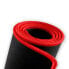 Фото #2 товара Gaming mouse pad Savio Turbo Dynamic M - Black,Red - Image - Fabric,Rubber - Non-slip base