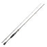 DAIWA Exceler baitcasting rod 2 sections