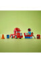 Фото #10 товара Конструктор пластиковый Lego DUPLO Disney ve Pixar Автомобили Mack Yarışta 10417 - Набор для строительства (14 деталей)