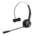 Фото #1 товара MEDIARANGE MROS305 - Headset - Head-band - Office/Call center - Black - Monaural - Wireless