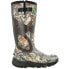 Фото #1 товара Rocky Xrb 1000G Insulated Waterproof Camo Rubber Rain Mens Black, Brown, Green