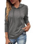 Фото #1 товара Nisha Outi Sweater Women's Grey 8