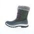 Фото #5 товара Original Muck Apres Lace Up Arctic Grip WP WALV100 Womens Gray Snow Boots