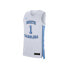 ფოტო #3 პროდუქტის North Carolina Tar Heels Men's Replica Basketball Home Jersey