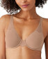 ფოტო #1 პროდუქტის Women's Body By 2.0 Mesh-Detail Underwire Bra 851315