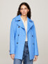 Фото #1 товара Short Cotton Trench Coat