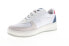 Фото #4 товара Gola Grandslam Mesh CMA588 Mens White Mesh Lace Up Lifestyle Sneakers Shoes