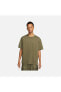 Фото #1 товара Sportswear Dri-Fit Tech Pack Short-Sleeve Erkek yeşil Tişört