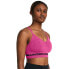 Фото #2 товара UNDER ARMOUR Seamless Long Heather Sports Top Low Support Seamless