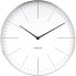 Фото #1 товара Wall clock KA5681WH