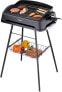 Cloer 6750 Grill ogrodowy elektryczny 2000 W 30.5 cm x 43 cm