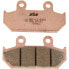 SBS 182MS Sintered Brake Pads