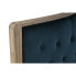 Фото #3 товара Изголовье кровати DKD Home Decor бирюзовый Деревянный древесина каучукового дерева 180 x 8 x 135 cm