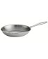 Gourmet Tri-Ply Clad 10 in Fry Pan