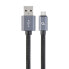 Фото #1 товара Кабель USB-C — USB-C Cablexpert CCB-MUSB2B-AMCM-6